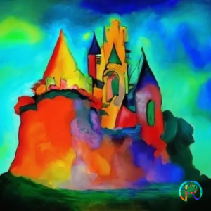 ruud hanou fairy tale castle